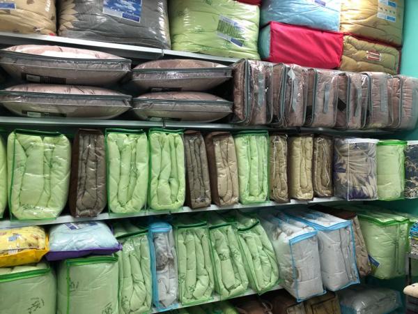 Подушки для дома и дачи. Пуховые, анатомические, лебяжий пух. — фото 11